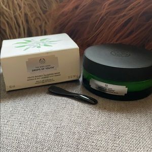 The Body Shop-Drops of Youth Bouncy Sleeping Mask